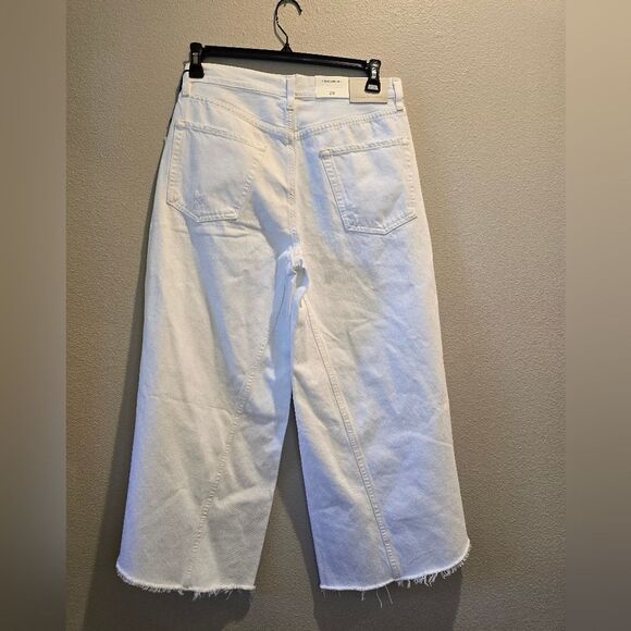 NWT Citizens of Humanity Tessa Culotte Jeans Sz 28 - Picture 10 of 11